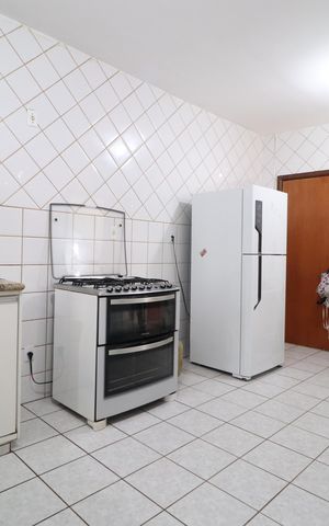 Apartamento para alugar com 104m², 3 quartos e 2 vagasCozinha