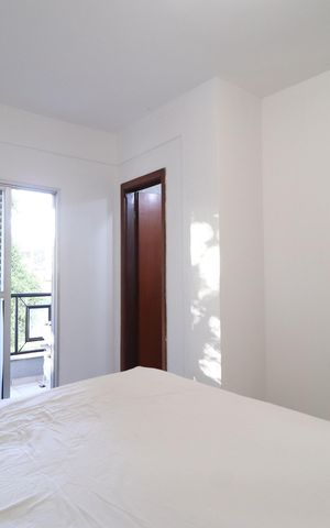 Apartamento para alugar com 104m², 3 quartos e 2 vagasQuarto 1 - Suíte