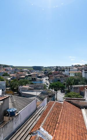Casa à venda com 140m², 2 quartos e 2 vagasVista do Quarto 1