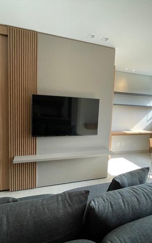 Apartamento à venda com 42m², 1 quarto e 1 vaga Apartamento à venda com 42m², 1 quarto e 1 vagaSala