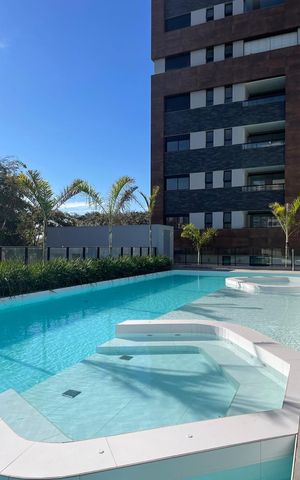Apartamento à venda com 42m², 1 quarto e 1 vaga Apartamento à venda com 42m², 1 quarto e 1 vagaÁrea externa