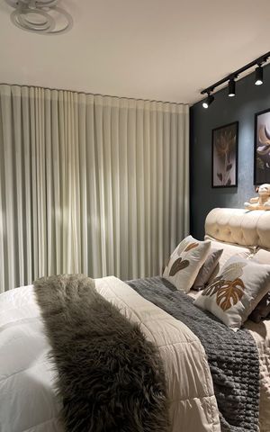 Apartamento à venda com 70m², 3 quartos e 2 vagas Apartamento à venda com 70m², 3 quartos e 2 vagasQuarto