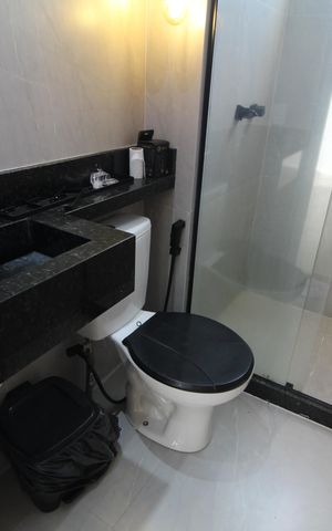 Apartamento para alugar com 50m², 2 quartos e sem vagaBanheiro