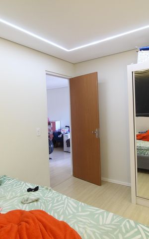 Apartamento para alugar com 50m², 2 quartos e sem vagaQuarto 2