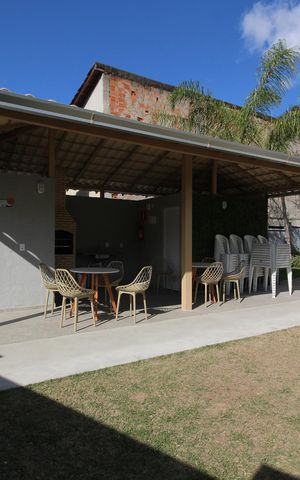 Apartamento para alugar com 50m², 2 quartos e sem vagaÁrea Comum