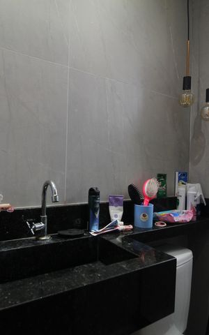 Apartamento para alugar com 50m², 2 quartos e sem vagaBanheiro