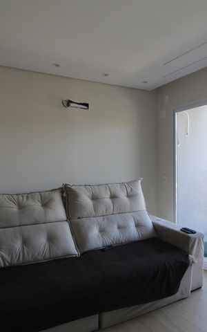 Apartamento para alugar com 50m², 2 quartos e sem vagaSala