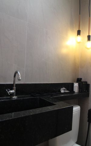 Apartamento para alugar com 50m², 2 quartos e sem vagaBanheiro