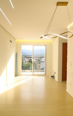 Apartamento para alugar com 50m², 2 quartos e sem vagaSala