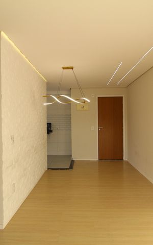 Apartamento para alugar com 50m², 2 quartos e sem vagaSala