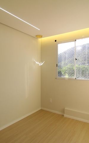 Apartamento para alugar com 50m², 2 quartos e sem vagaQuarto 1