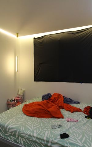 Apartamento para alugar com 50m², 2 quartos e sem vagaQuarto 2