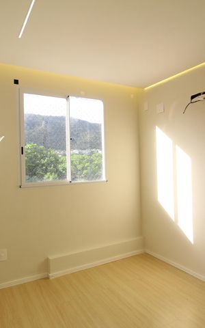 Apartamento para alugar com 50m², 2 quartos e sem vagaQuarto 1