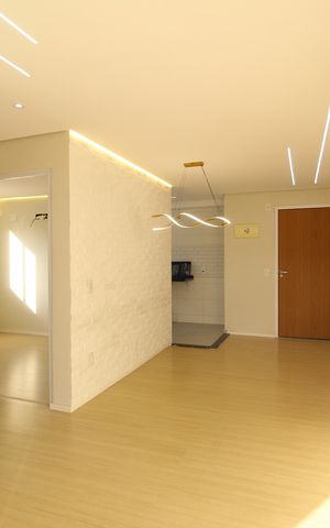 Apartamento para alugar com 50m², 2 quartos e sem vagaSala