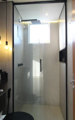 Apartamento para alugar com 50m², 2 quartos e sem vagaBanheiro