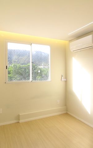Apartamento para alugar com 50m², 2 quartos e sem vagaQuarto 2