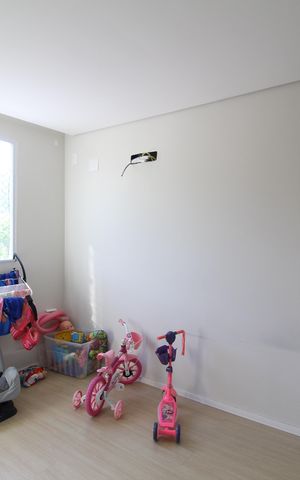Apartamento para alugar com 50m², 2 quartos e sem vagaQuarto 1