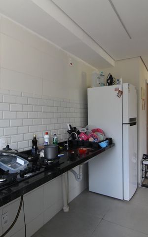 Apartamento para alugar com 50m², 2 quartos e sem vagaCozinha e Área de Serviço