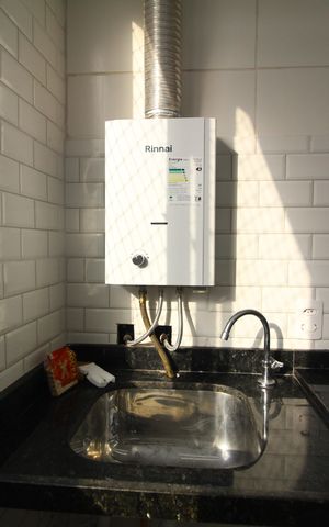 Apartamento para alugar com 50m², 2 quartos e sem vagaÁrea de serviço