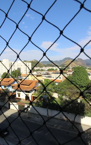 Apartamento para alugar com 50m², 2 quartos e sem vagaSala - Vista