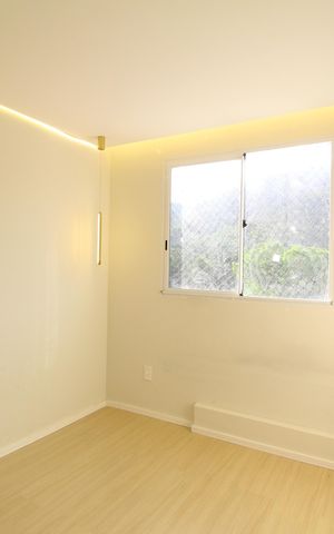 Apartamento para alugar com 50m², 2 quartos e sem vagaQuarto 2