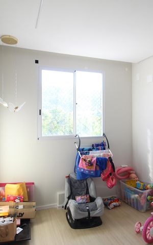 Apartamento para alugar com 50m², 2 quartos e sem vagaQuarto 1
