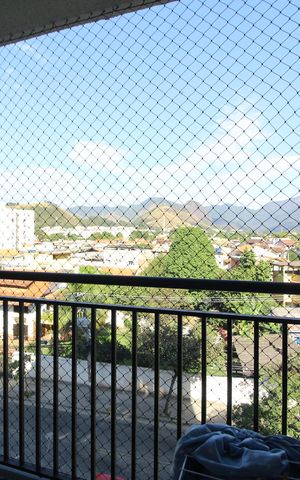 Apartamento para alugar com 50m², 2 quartos e sem vagaSala - Varanda