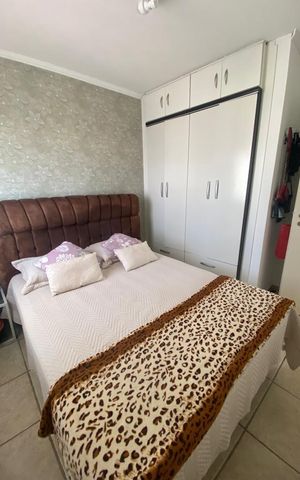 Apartamento à venda com 55m², 2 quartos e 1 vaga Apartamento à venda com 55m², 2 quartos e 1 vagaQuarto