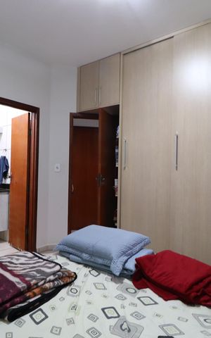 Casa para alugar com 180m², 3 quartos e 2 vagasQuarto 2 - Suíte