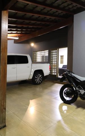 Casa para alugar com 180m², 3 quartos e 2 vagasVaranda da Sala