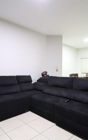 Casa para alugar com 180m², 3 quartos e 2 vagasSala