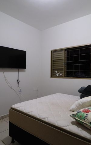 Casa para alugar com 180m², 3 quartos e 2 vagasQuarto 1