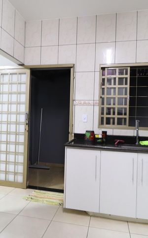 Casa para alugar com 180m², 3 quartos e 2 vagasCozinha