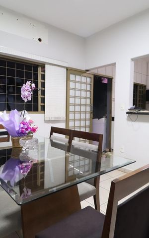 Casa para alugar com 180m², 3 quartos e 2 vagasSala de Jantar
