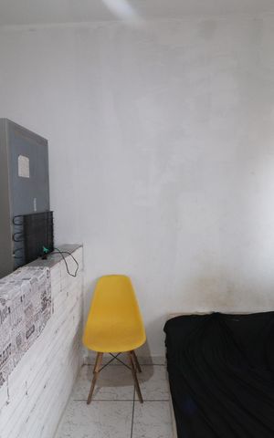 Casa para alugar com 45m², 1 quarto e 1 vagaSala/quarto 