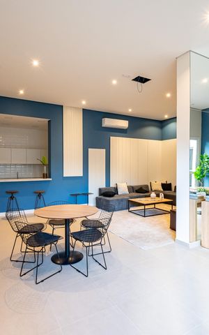 Apartamento para alugar com 34m², 1 quarto e sem vaga Apartamento para alugar com 34m², 1 quarto e sem vagaSalão de Festas