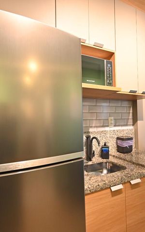 Apartamento para alugar com 34m², 1 quarto e sem vaga Apartamento para alugar com 34m², 1 quarto e sem vagaCozinha