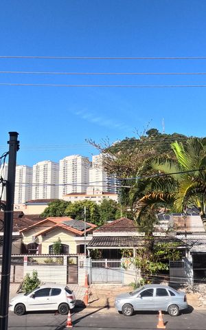 Casa para alugar com 145m², 3 quartos e 1 vagaVista do Quarto 1 - 2º Piso