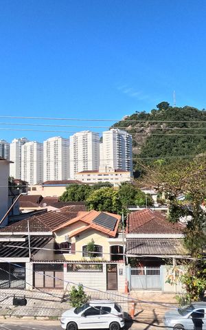 Casa para alugar com 145m², 3 quartos e 1 vagaVista do Quarto 2 - 3º Piso 