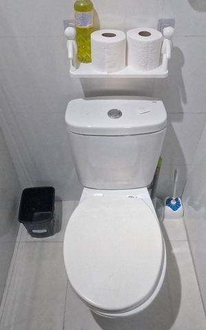 Casa para alugar com 145m², 3 quartos e 1 vagaLavabo - 1º Piso