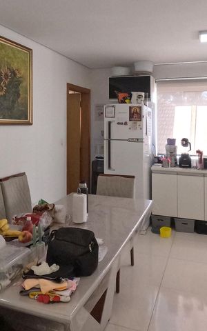Casa para alugar com 145m², 3 quartos e 1 vagaCozinha 2º Piso