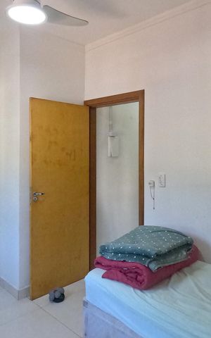 Casa para alugar com 145m², 3 quartos e 1 vagaBanheiro do Quarto 3 - 3º Piso