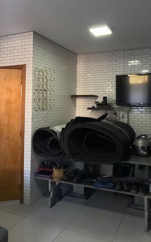 Casa para alugar com 145m², 3 quartos e 1 vagaSala - 1º Piso