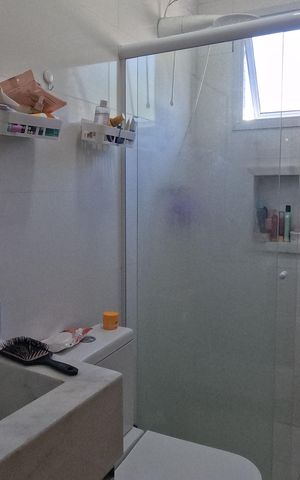 Casa para alugar com 145m², 3 quartos e 1 vagaBanheiro do Quarto 3 - 3º Piso