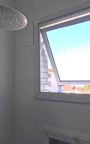 Casa para alugar com 145m², 3 quartos e 1 vagaBanheiro do Quarto 3 - 3º Piso