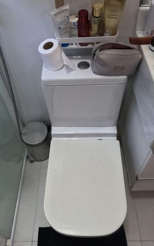 Casa para alugar com 145m², 3 quartos e 1 vagaBanheiro do Quarto 2 - 3º Piso