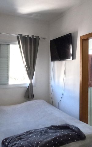 Casa para alugar com 145m², 3 quartos e 1 vagaQuarto 2 - 3º Piso