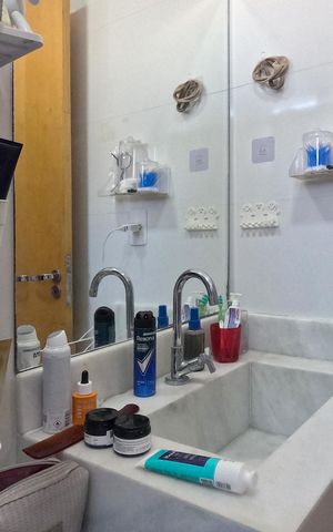 Casa para alugar com 145m², 3 quartos e 1 vagaBanheiro do Quarto 2 - 3º Piso