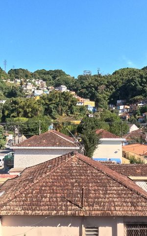 Casa para alugar com 145m², 3 quartos e 1 vagaVista do Banheiro do Quarto 3 - 3º Piso