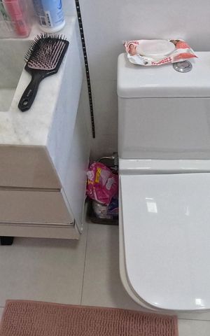 Casa para alugar com 145m², 3 quartos e 1 vagaBanheiro do Quarto 3 - 3º Piso